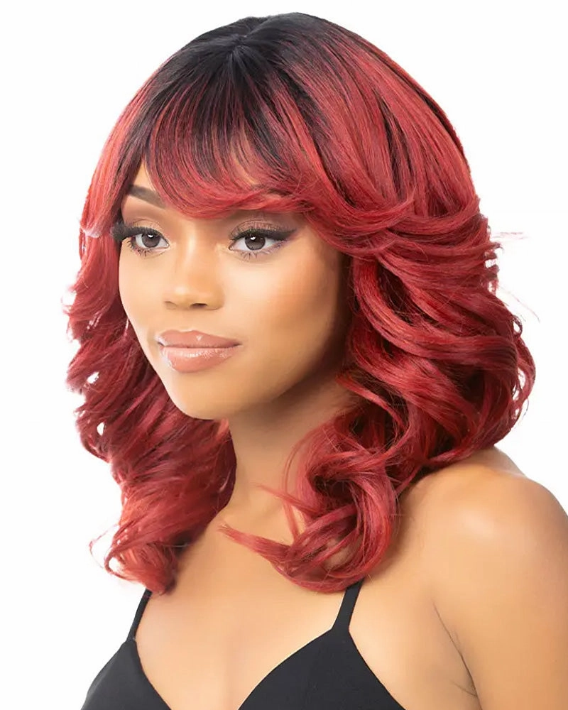 Accessories_It's a Wig_Wigs Aneesha | Synthetic Wig by It's a Wig