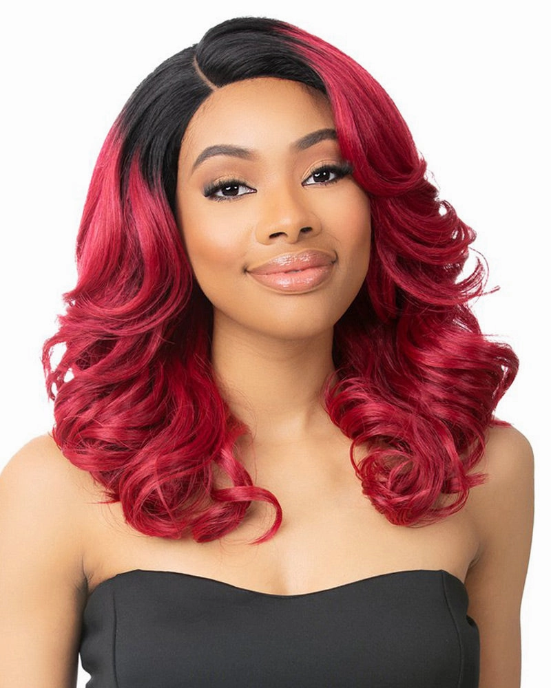 Accessories_It's a Wig_Wigs BFF Lace Bellatrix | Lace Front & Lace Part Synthetic Wig by It's a Wig
