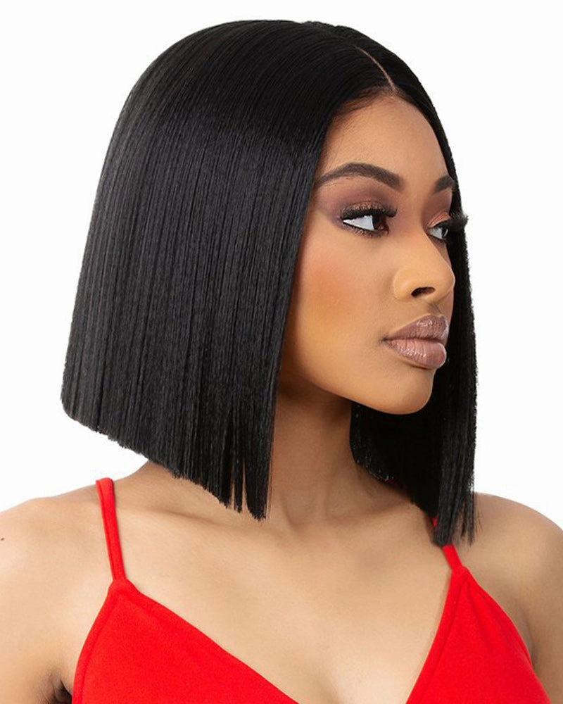 Accessories_It's a Wig_Wigs BFF Lace Givana | Lace Front & Lace Part Synthetic Wig by It's a Wig