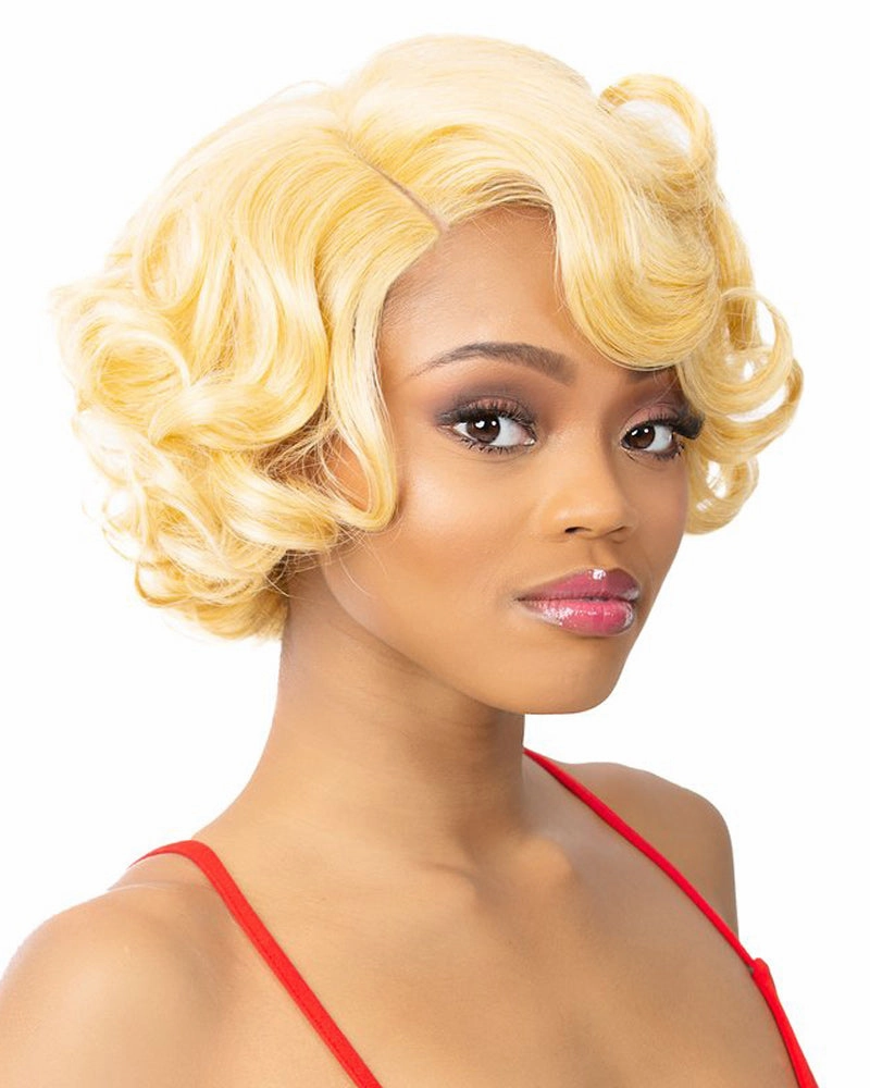 Accessories_It's a Wig_Wigs BFF Lace Romina | Lace Front & Lace Part Synthetic Wig by It's a Wig