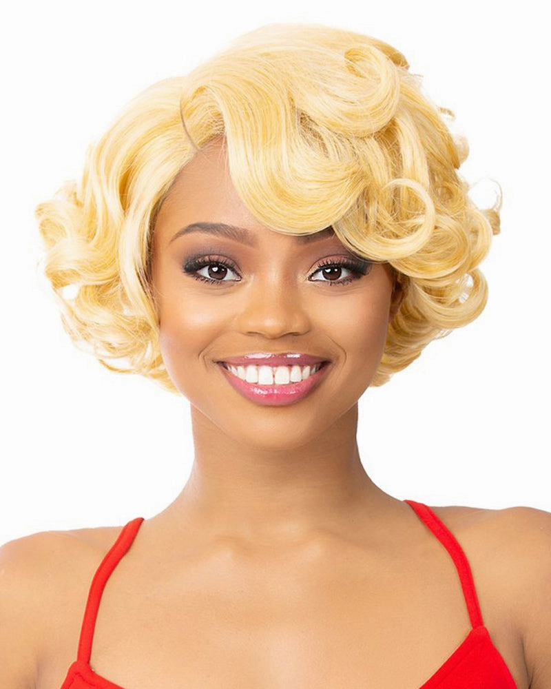 Accessories_It's a Wig_Wigs BFF Lace Romina | Lace Front & Lace Part Synthetic Wig by It's a Wig