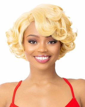 Accessories_It's a Wig_Wigs BFF Lace Romina | Lace Front & Lace Part Synthetic Wig by It's a Wig
