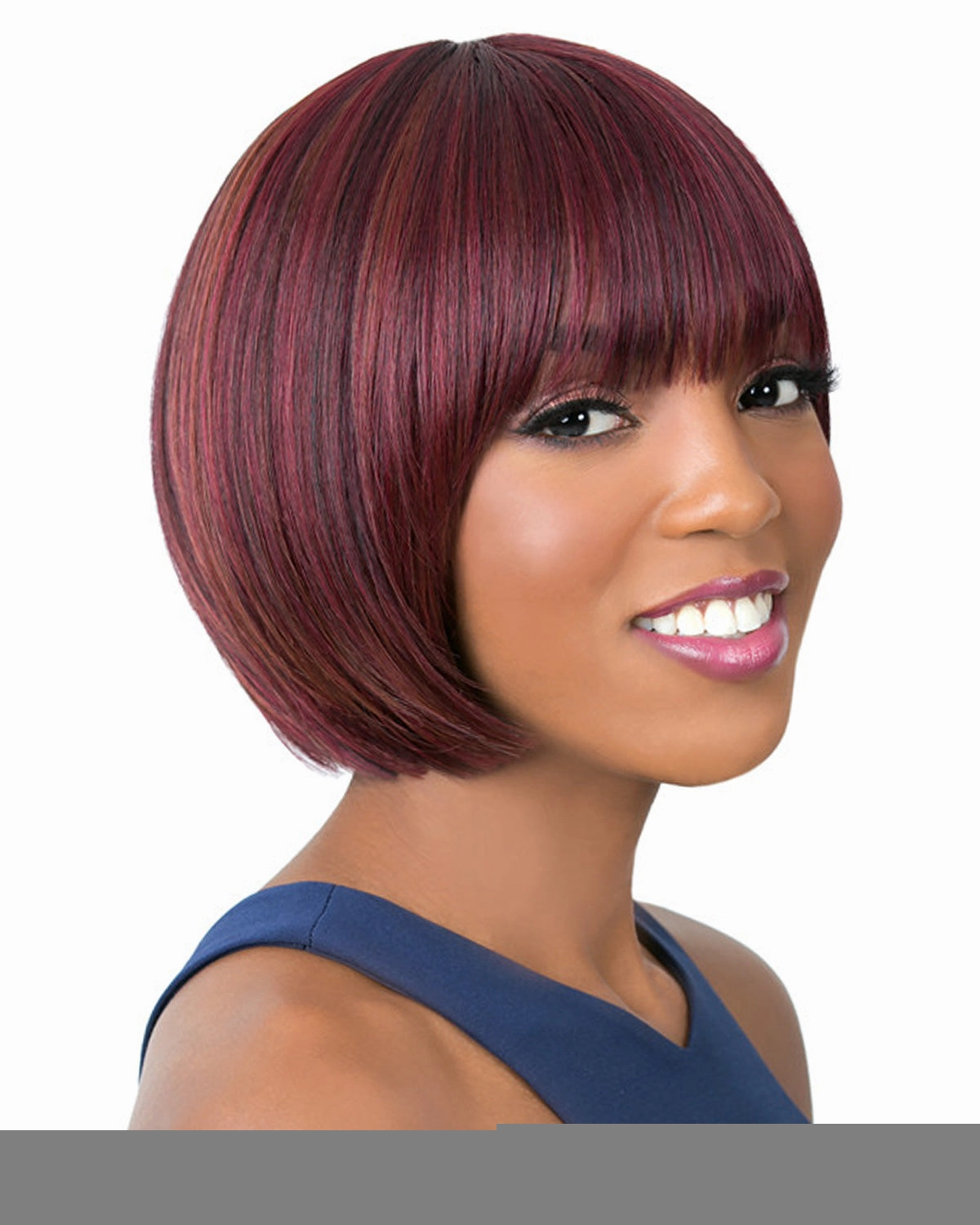 Accessories_It's a Wig_Wigs Bocut-3 | Synthetic Wig by It's a Wig
