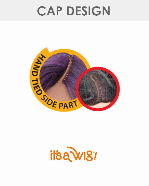Accessories_It's a Wig_Wigs Carrie | Lace Part Synthetic Wig by It's a Wig