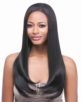 Accessories_It's a Wig_Wigs Clip On J Curl 18 | Synthetic Hair Extension by It's a Wig