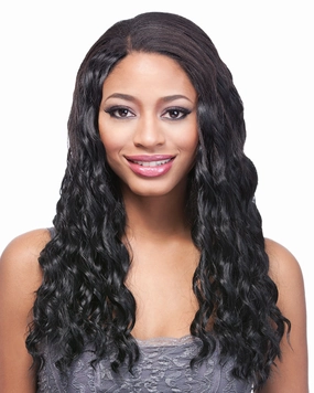 Accessories_It's a Wig_Wigs Clip On Ocean Wave 18 | Synthetic Hair Extension by It's a Wig
