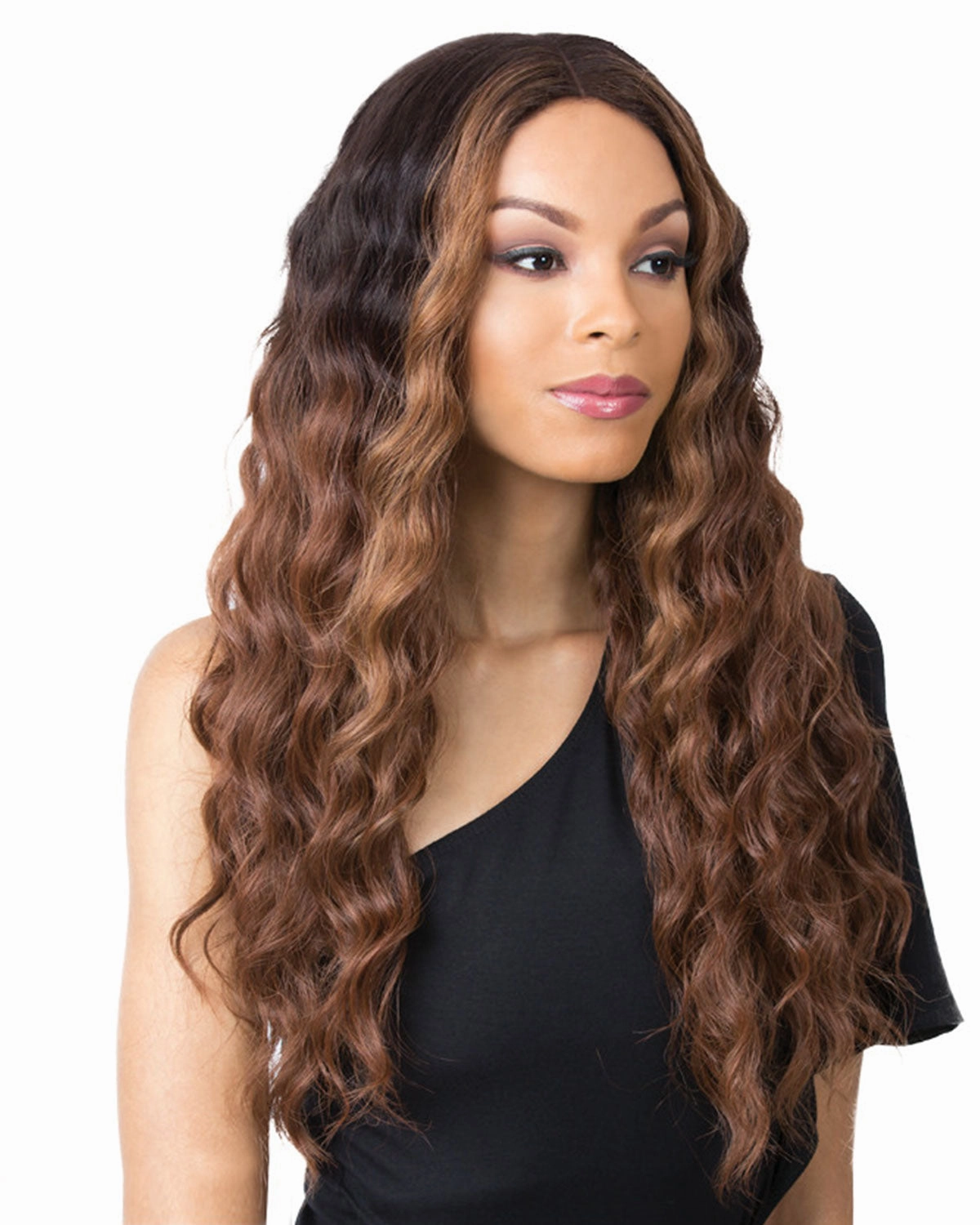 Accessories_It's a Wig_Wigs Edgar | Lace Part Synthetic Wig by It's a Wig