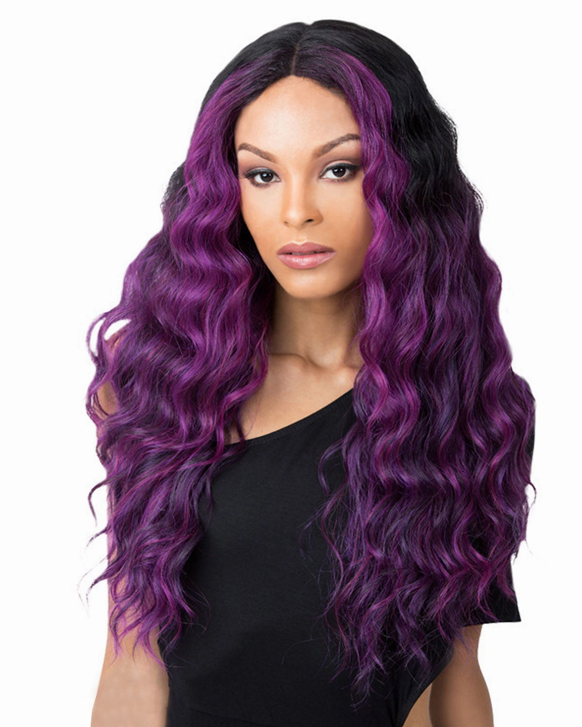 Accessories_It's a Wig_Wigs Edgar | Lace Part Synthetic Wig by It's a Wig