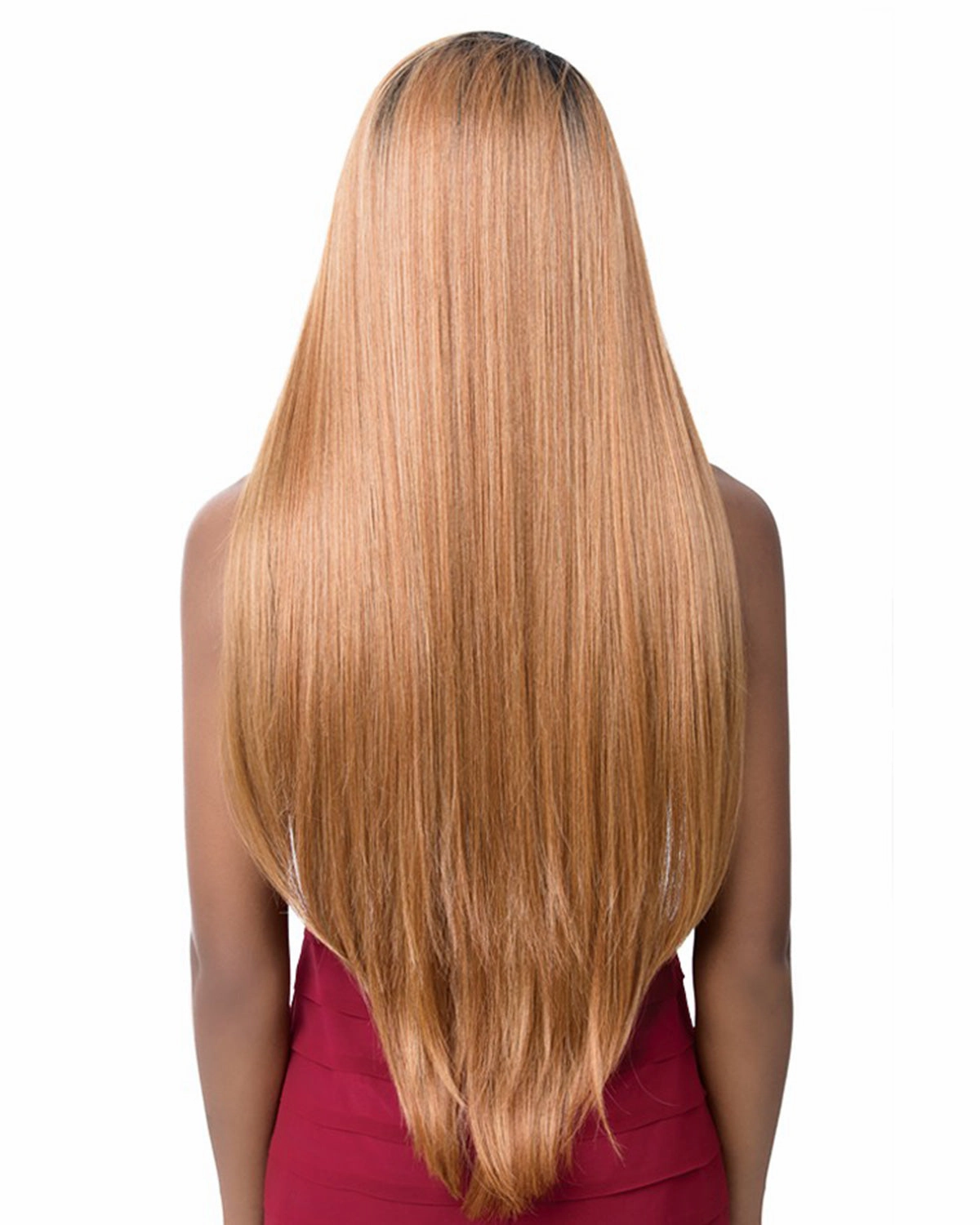Accessories_It's a Wig_Wigs Frontal 360 Lace Barbie | Lace Front Human Hair Blend Wig by It's a Wig