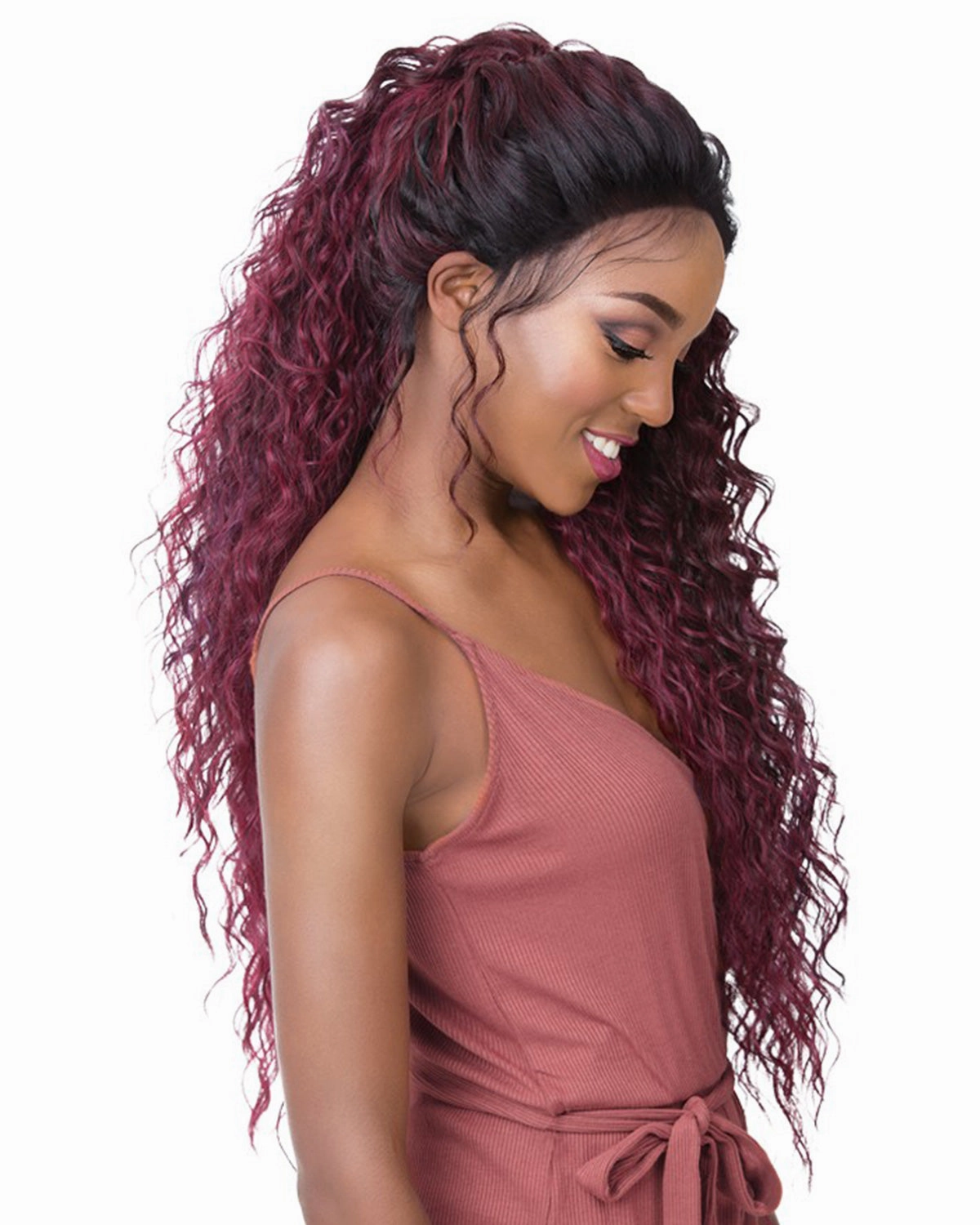 Accessories_It's a Wig_Wigs Frontal 360 Lace Tamara | Lace Front Human Hair Blend Wig by It's a Wig