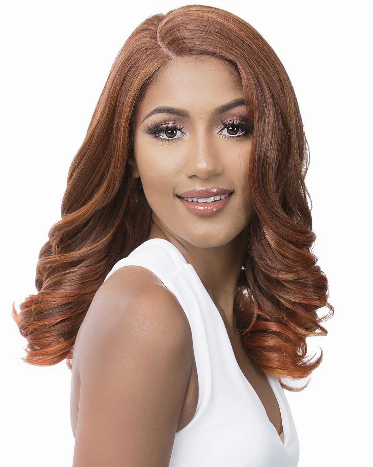 Accessories_It's a Wig_Wigs HD Lace Alana | Lace Front & Lace Part Synthetic Wig by It's a Wig