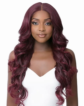 Accessories_It's a Wig_Wigs HD Lace Annika | Lace Front & Lace Part Synthetic Wig by It's a Wig