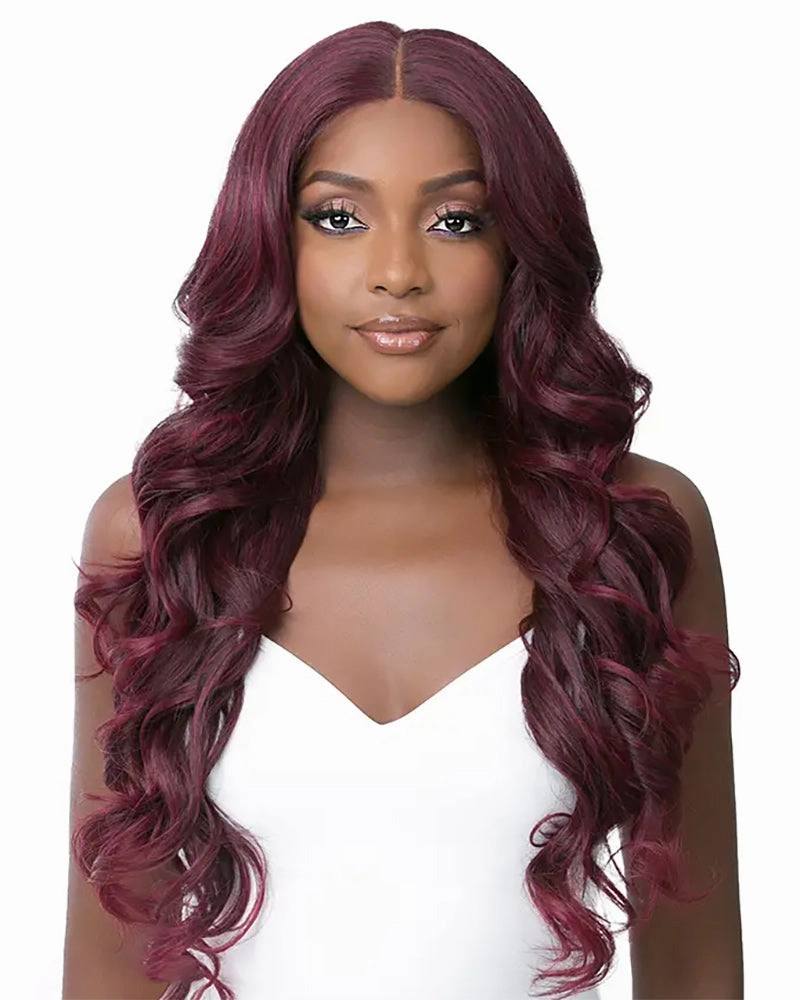 Accessories_It's a Wig_Wigs HD Lace Annika | Lace Front & Lace Part Synthetic Wig by It's a Wig