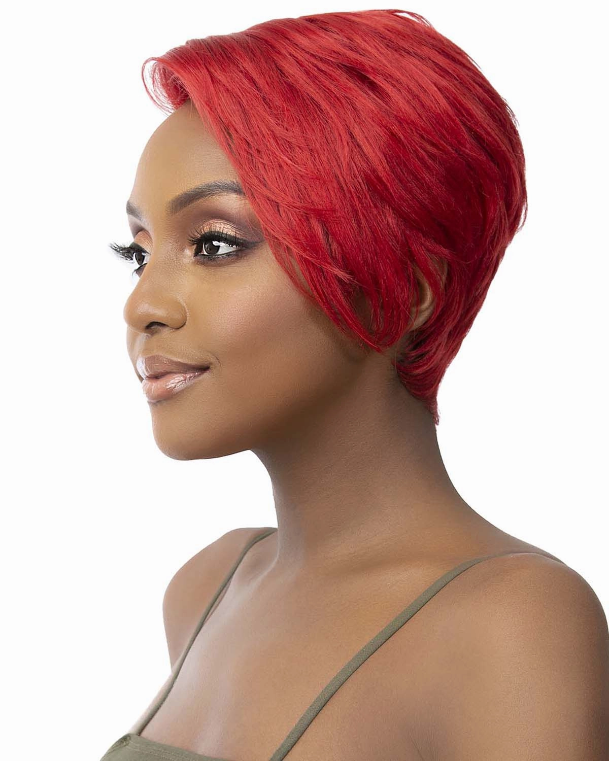 Accessories_It's a Wig_Wigs HD Lace Becca | Lace Front & Lace Part Synthetic Wig by It's a Wig