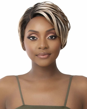 Accessories_It's a Wig_Wigs HD Lace Becca | Lace Front & Lace Part Synthetic Wig by It's a Wig