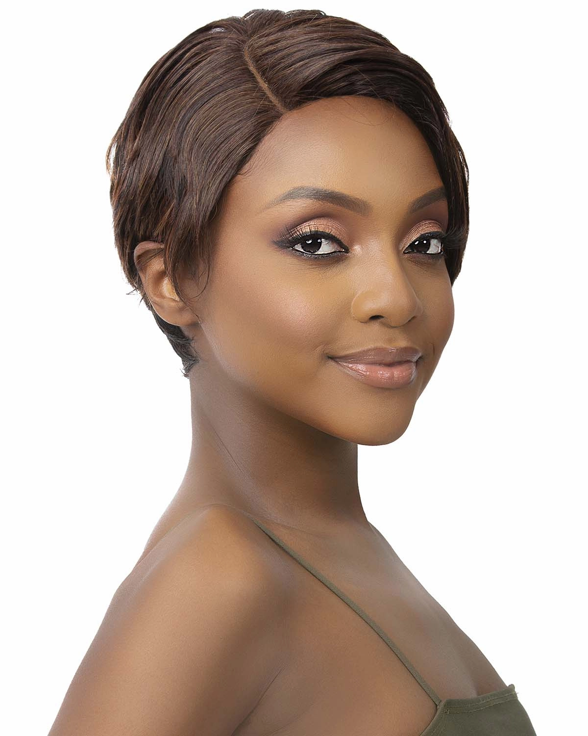 Accessories_It's a Wig_Wigs HD Lace Becca | Lace Front & Lace Part Synthetic Wig by It's a Wig
