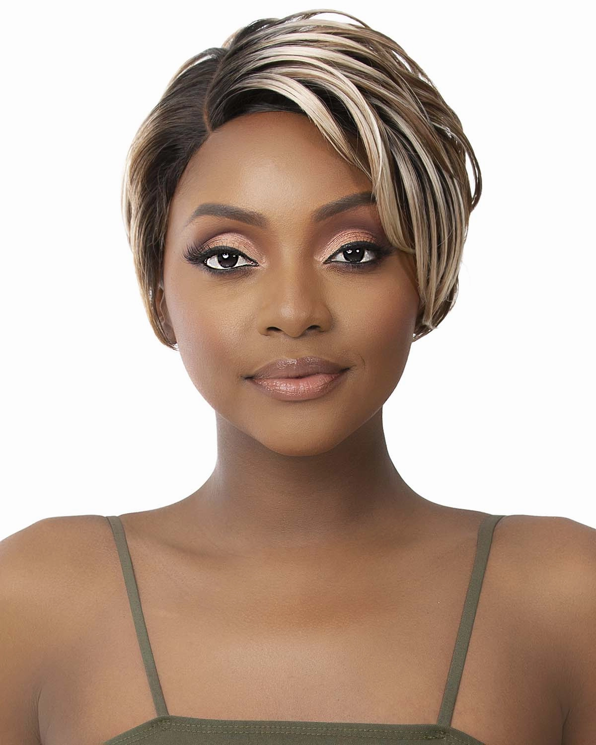Accessories_It's a Wig_Wigs HD Lace Becca | Lace Front & Lace Part Synthetic Wig by It's a Wig
