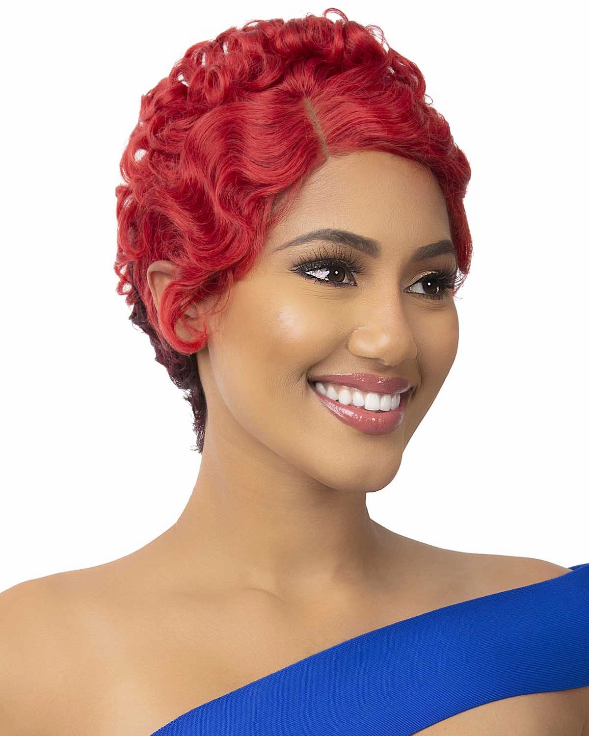Accessories_It's a Wig_Wigs HD Lace Drew | Lace Front & Lace Part Synthetic Wig by It's a Wig