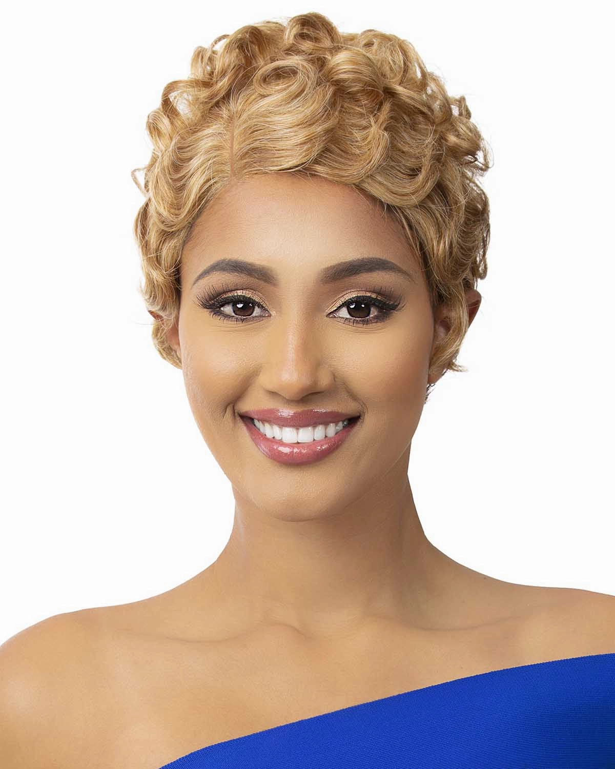 Accessories_It's a Wig_Wigs HD Lace Drew | Lace Front & Lace Part Synthetic Wig by It's a Wig