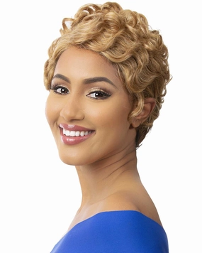 Accessories_It's a Wig_Wigs HD Lace Drew | Lace Front & Lace Part Synthetic Wig by It's a Wig