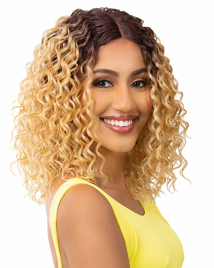 Accessories_It's a Wig_Wigs HD Lace Finley | Lace Front & Lace Part Synthetic Wig by It's a Wig