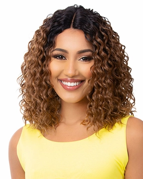 Accessories_It's a Wig_Wigs HD Lace Finley | Lace Front & Lace Part Synthetic Wig by It's a Wig