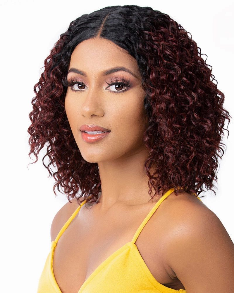 Accessories_It's a Wig_Wigs HD Lace Kartika | Lace Front & Lace Part Synthetic Wig by It's a Wig