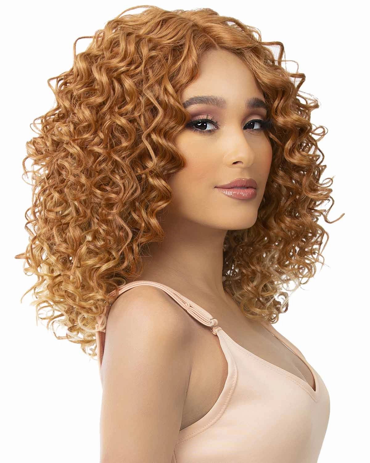 Accessories_It's a Wig_Wigs HD Lace Kenzia | Lace Front & Lace Part Synthetic Wig by It's a Wig