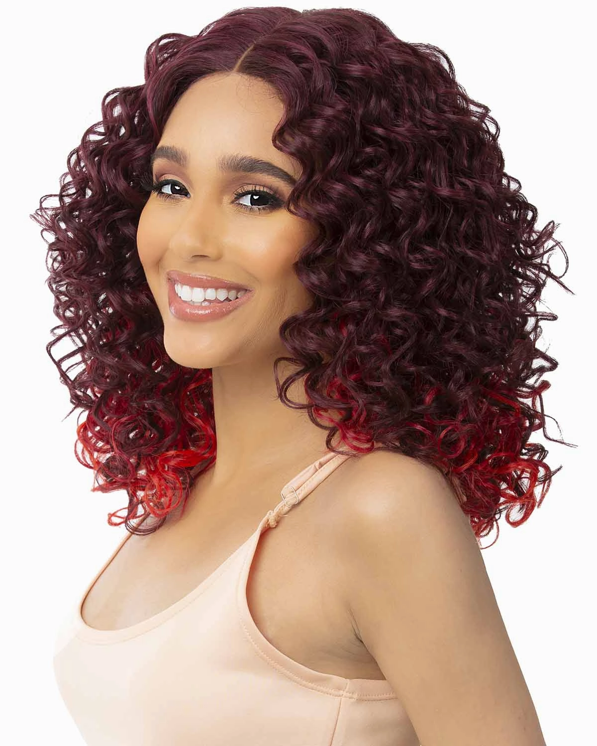 Accessories_It's a Wig_Wigs HD Lace Kenzia | Lace Front & Lace Part Synthetic Wig by It's a Wig