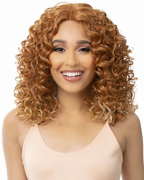 Accessories_It's a Wig_Wigs HD Lace Kenzia | Lace Front & Lace Part Synthetic Wig by It's a Wig