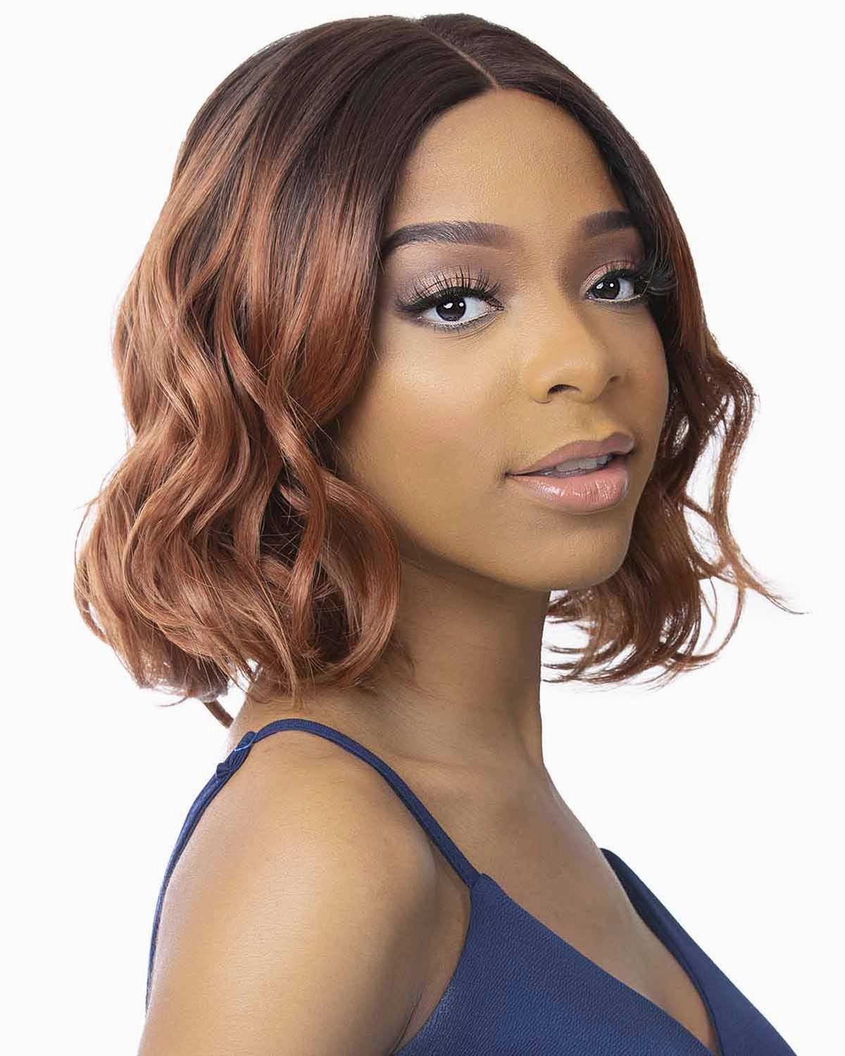 Accessories_It's a Wig_Wigs HD Lace Lulu | Lace Front & Lace Part Synthetic Wig by It's a Wig