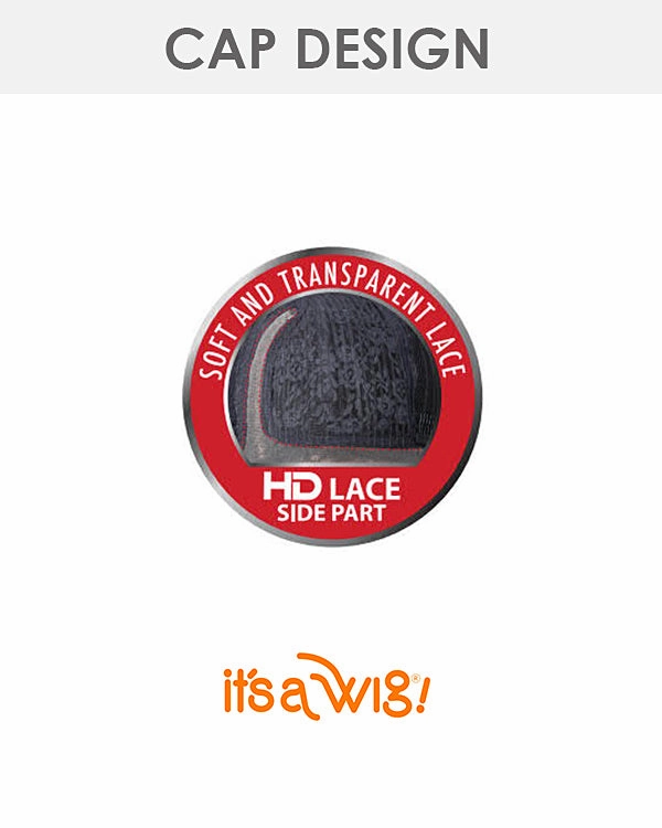Accessories_It's a Wig_Wigs HD Lace Roroh | Lace Front & Lace Part Synthetic Wig by It's a Wig