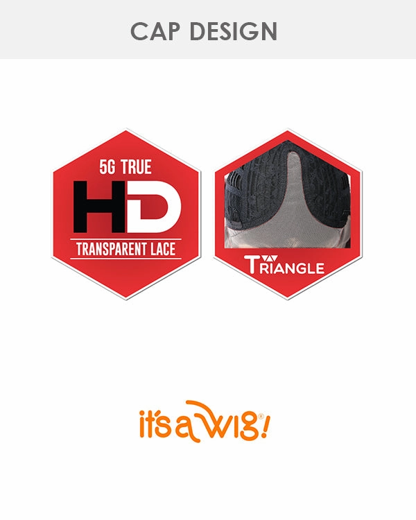 Accessories_It's a Wig_Wigs HD T Lace Lussi | Lace Front & Lace Part Synthetic Wig by It's a Wig