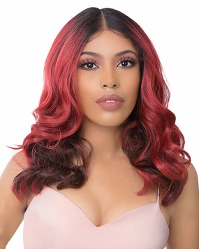 Accessories_It's a Wig_Wigs HD T Lace Lussi | Lace Front & Lace Part Synthetic Wig by It's a Wig