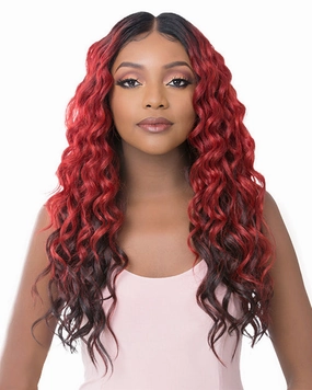 Accessories_It's a Wig_Wigs HD T Lace Saint | Lace Front & Lace Part Synthetic Wig by It's a Wig