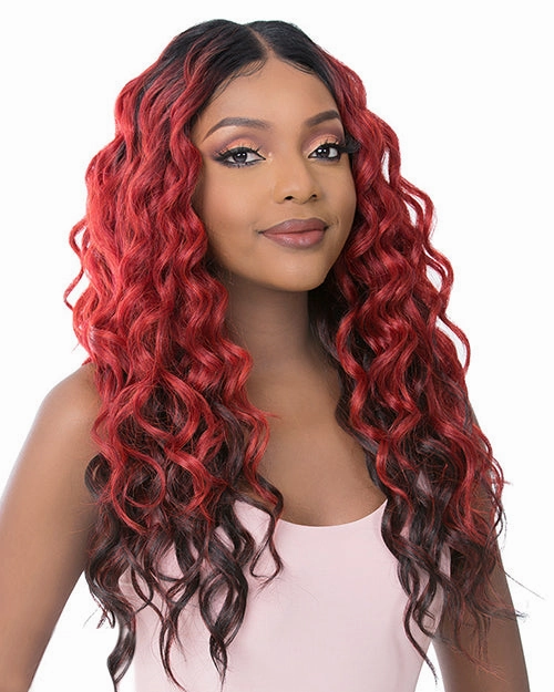 Accessories_It's a Wig_Wigs HD T Lace Saint | Lace Front & Lace Part Synthetic Wig by It's a Wig