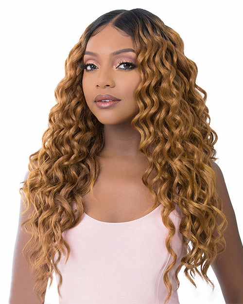 Accessories_It's a Wig_Wigs HD T Lace Saint | Lace Front & Lace Part Synthetic Wig by It's a Wig