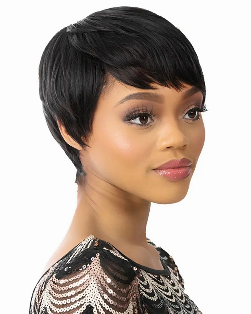 Accessories_It's a Wig_Wigs HH Donica | Human Hair Wig by It's a Wig