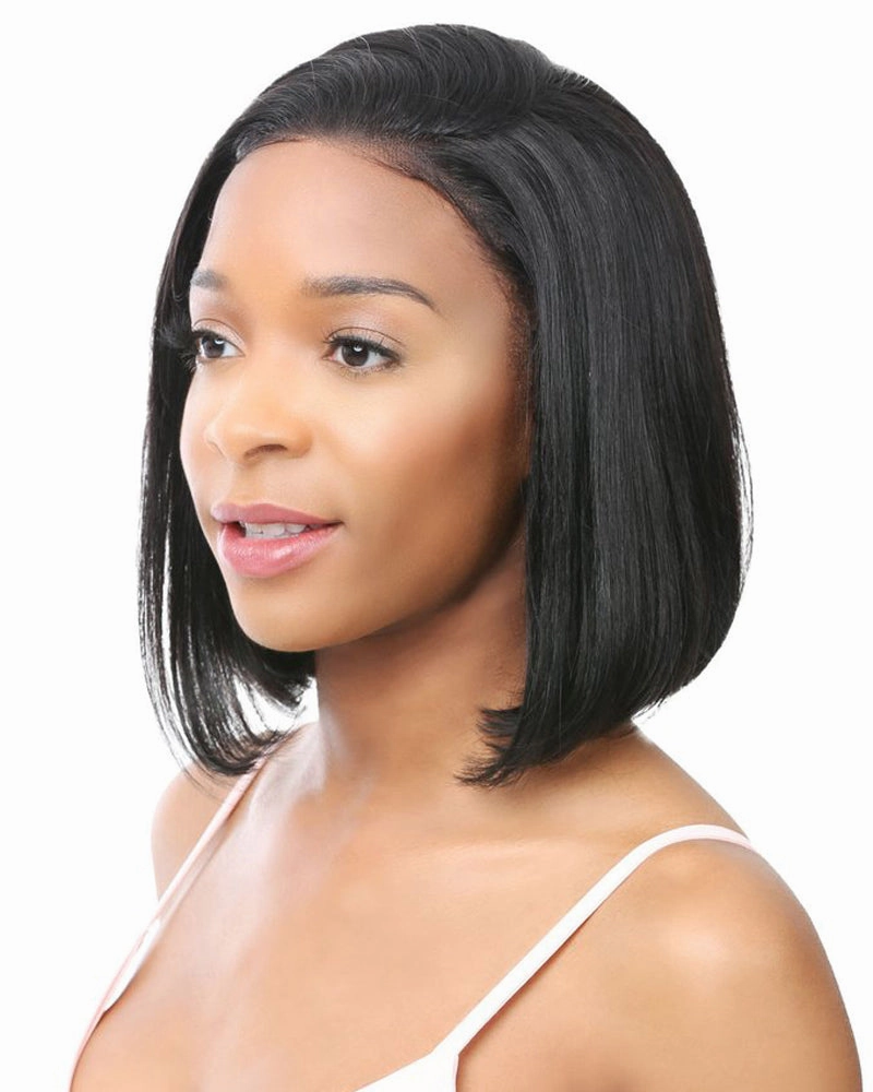 Accessories_It's a Wig_Wigs HH Illuze 13X4 Lace Straight 10 | Lace Front Human Hair Wig by It's a Wig