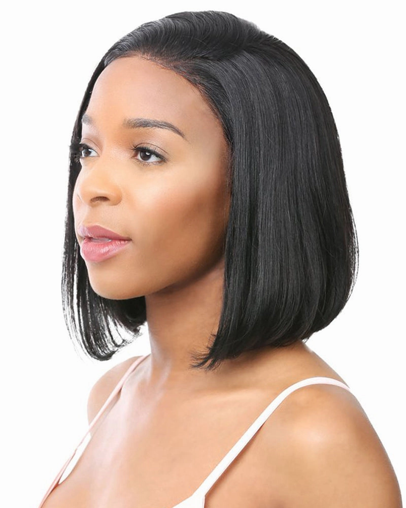 Accessories_It's a Wig_Wigs HH Illuze 13X4 Lace Straight 10 | Lace Front Human Hair Wig by It's a Wig