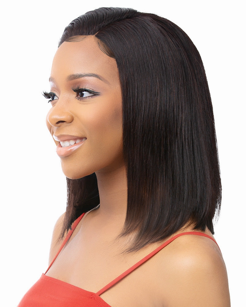 Accessories_It's a Wig_Wigs HH Illuze 13X4 Plus Lace Bob 10 | Lace Front Human Hair Wig by It's a Wig