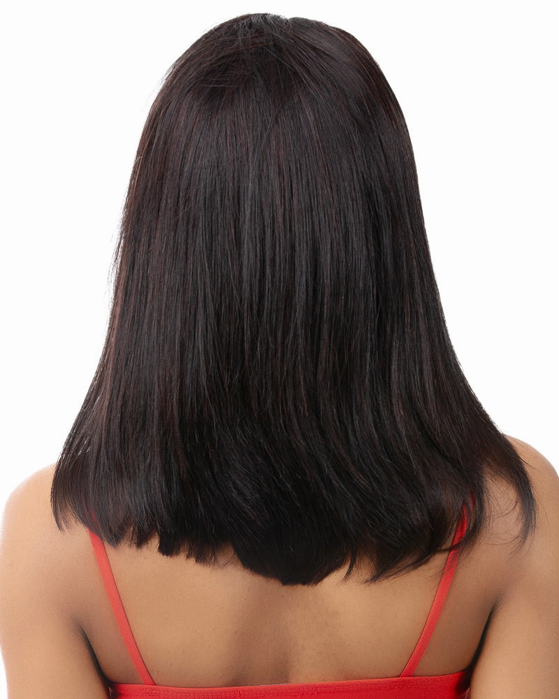 Accessories_It's a Wig_Wigs HH Illuze 13X4 Plus Lace Bob 12 | Lace Front Human Hair Wig by It's a Wig