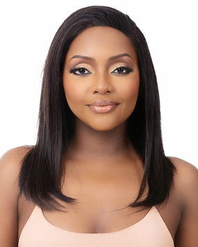 Accessories_It's a Wig_Wigs HH Illuze 13X4 Plus Lace Bob 14 | Lace Front Human Hair Wig by It's a Wig