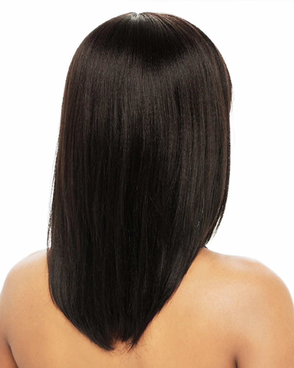 Accessories_It's a Wig_Wigs HH Indian Remi Natural 1012 | Remy Human Hair Wig by It's a Wig