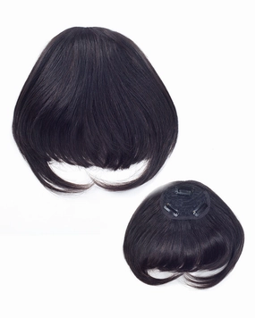 Accessories_It's a Wig_Wigs HH Remi Top Piece Bang | Remy Human Hair Wiglet by It's a Wig