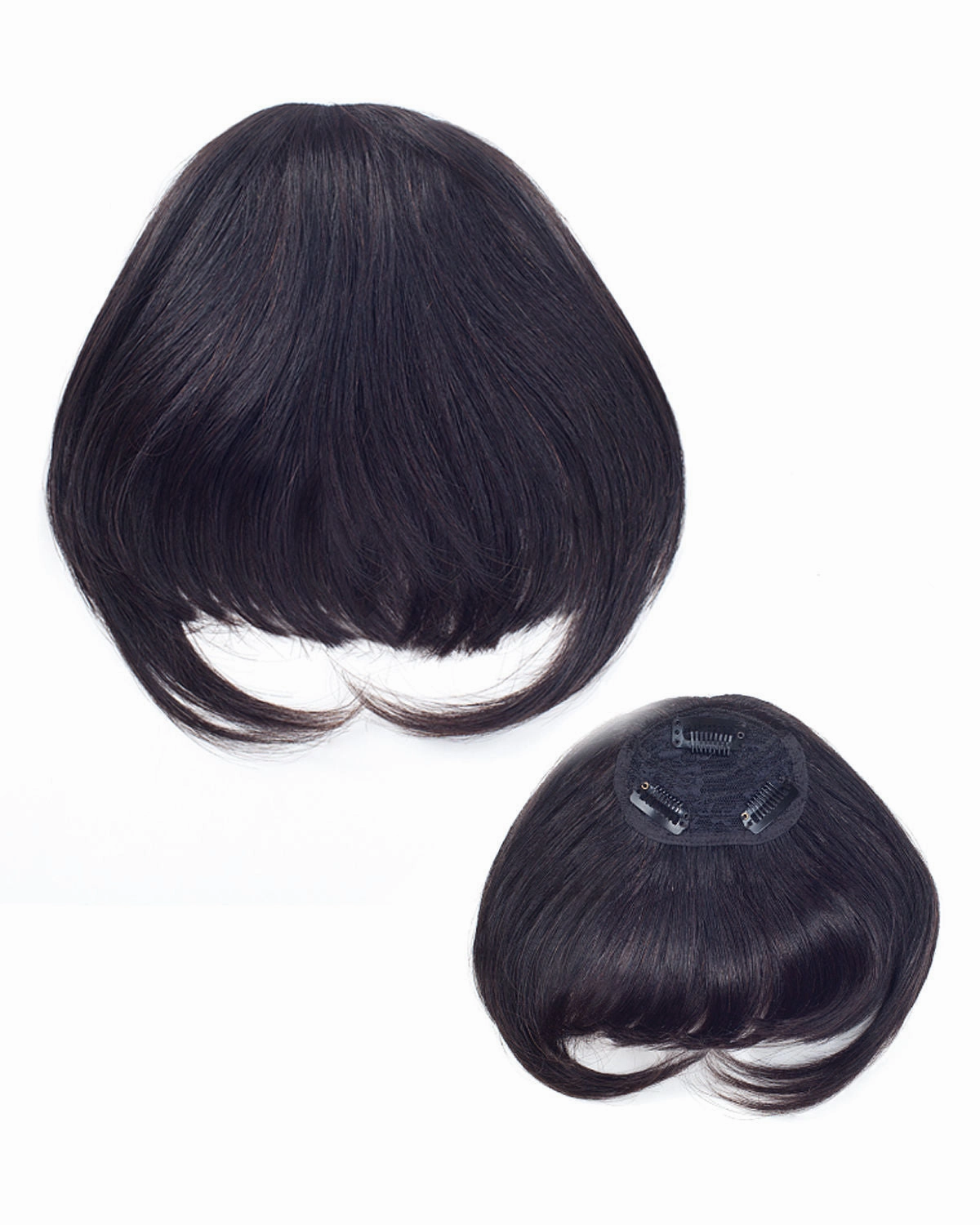 Accessories_It's a Wig_Wigs HH Remi Top Piece Bang | Remy Human Hair Wiglet by It's a Wig