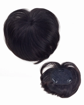 Accessories_It's a Wig_Wigs HH Remi Top Piece Crown Bang | Remy Human Hair Piece by It's a Wig