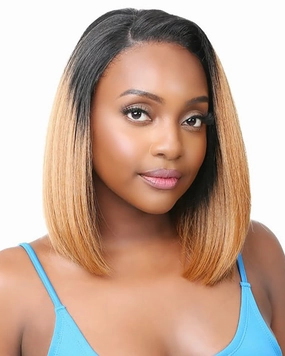 Accessories_It's a Wig_Wigs Illuze 13X4 Lace Flip-Up Livia | Lace Front Synthetic Wig by It's a Wig