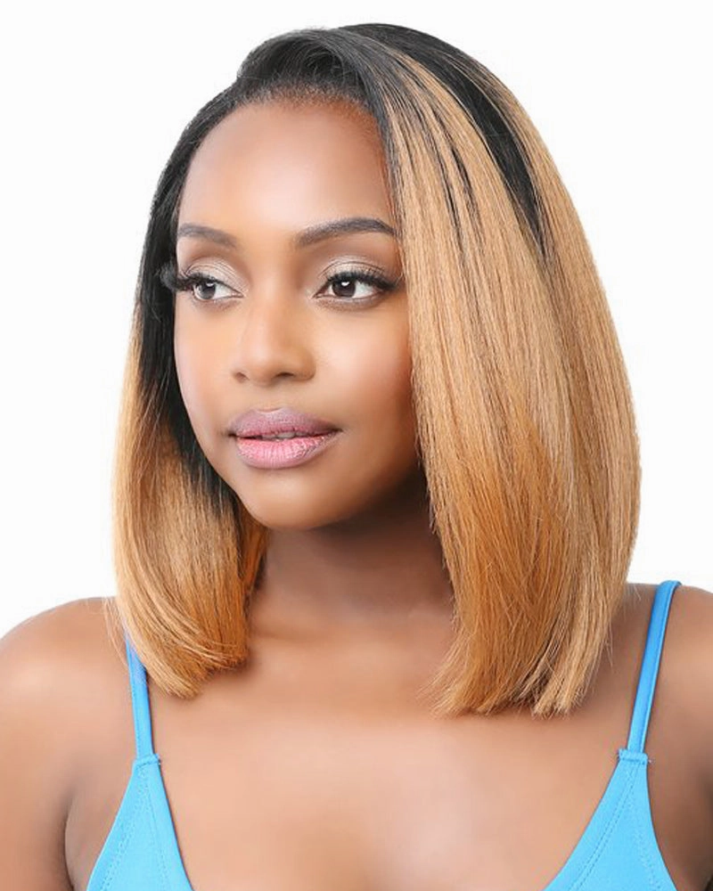 Accessories_It's a Wig_Wigs Illuze 13X4 Lace Flip-Up Livia | Lace Front Synthetic Wig by It's a Wig
