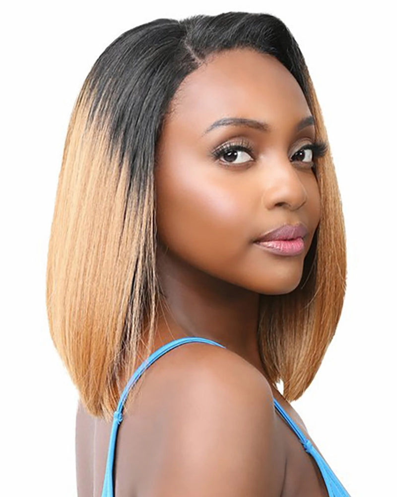 Accessories_It's a Wig_Wigs Illuze 13X4 Lace Flip-Up Livia | Lace Front Synthetic Wig by It's a Wig